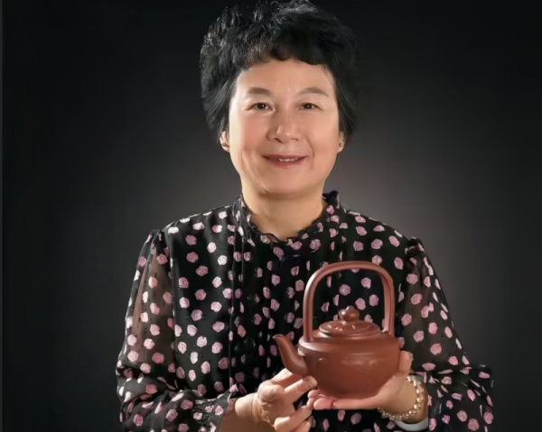 紫玉芳华&middot;匠心传承&mdash;&mdash;强匠荟重磅推介高级工艺美术师刘梅仙