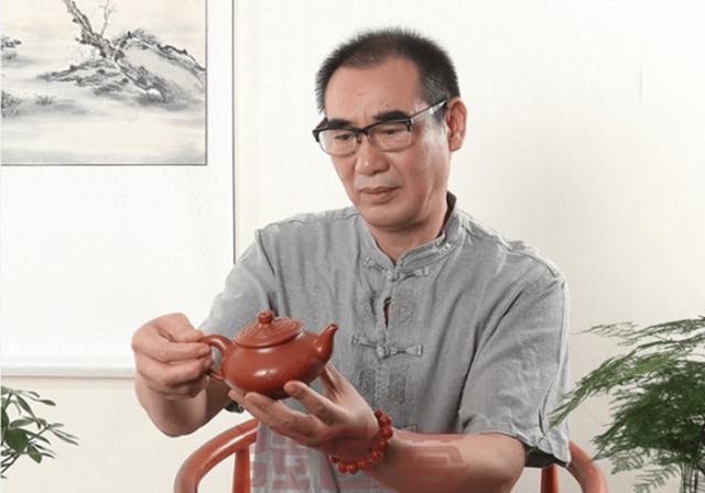 强匠荟聚朱泥泰斗 匠心铸艺传承文脉｜紫砂名家许士群携手强匠荟 共扬千年陶韵