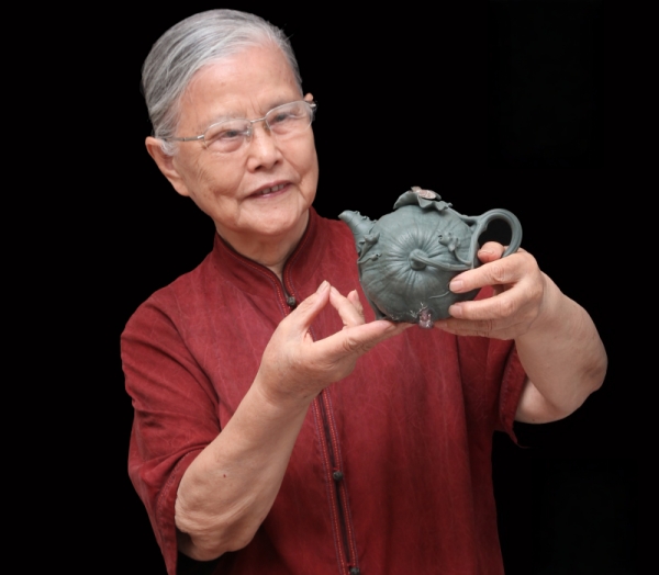匠心铸魂 紫砂芳华&mdash;&mdash;记江苏省工艺美术大师、强匠荟名家高丽君