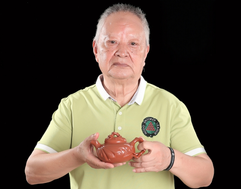 匠心传百年 花壶冠天下&mdash;&mdash;江苏省工艺美术大师倪顺生携手强匠荟共谱紫砂新篇